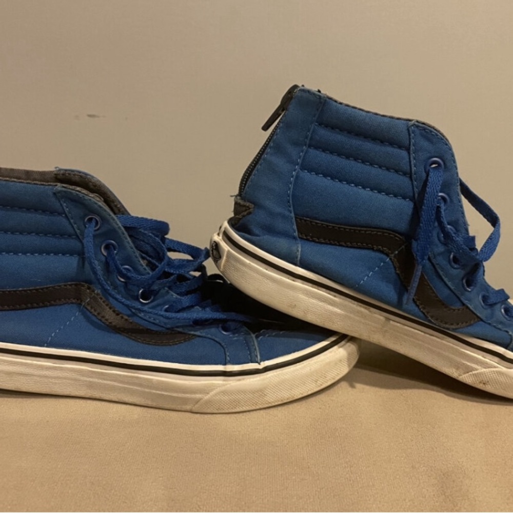 Vans size 3 - Picture 7 of 8
